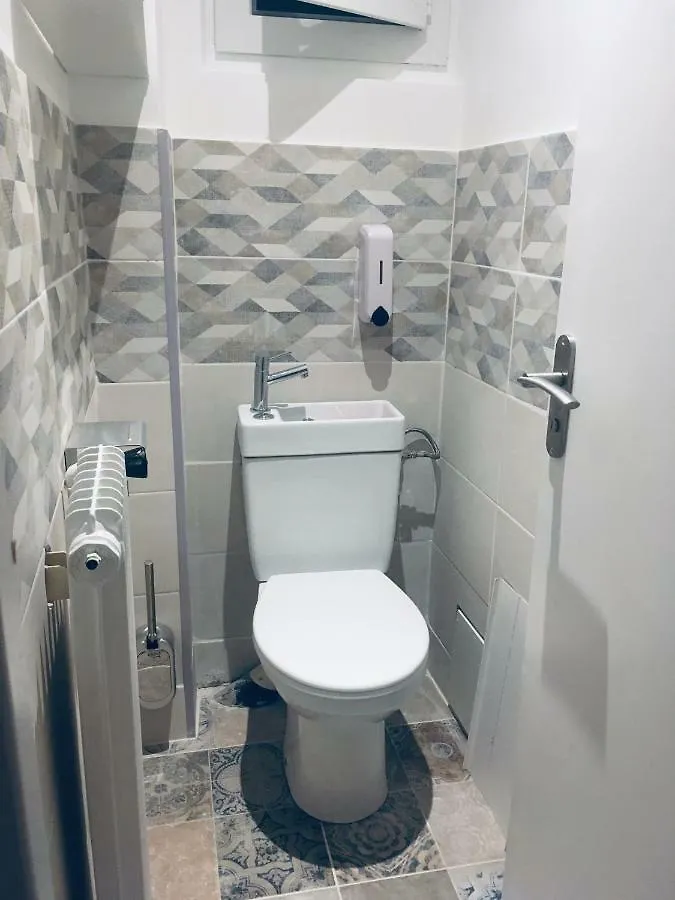 Apartment Game Place Thonon-les-Bains