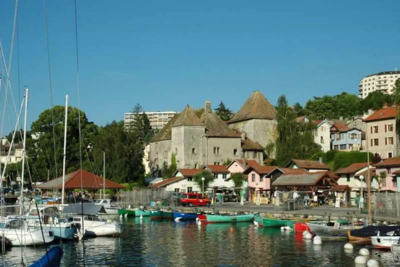 Apartment Game Place Thonon-les-Bains