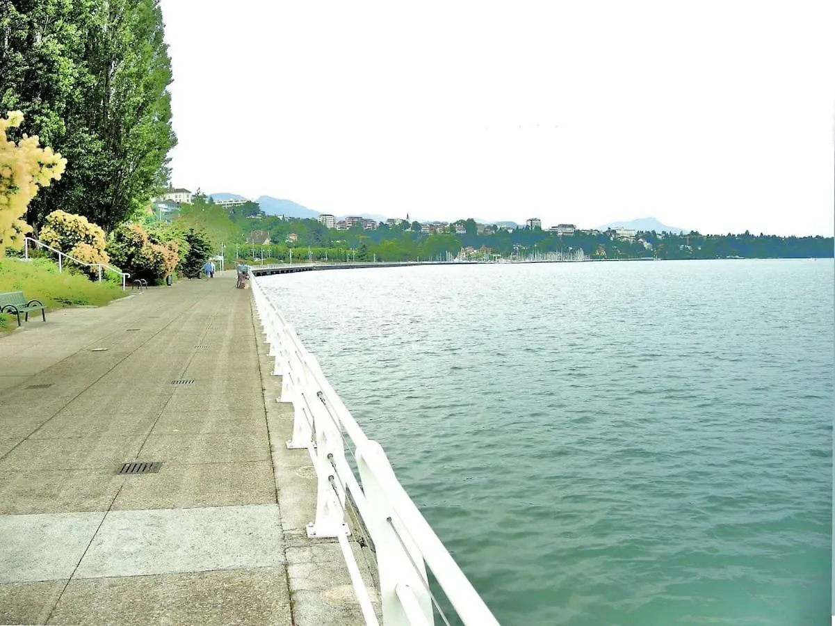 Game Place Thonon-les-Bains 0*,  France