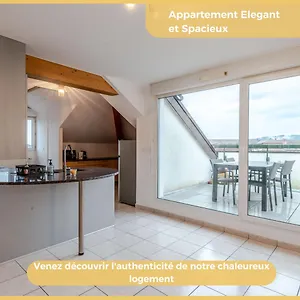 Appartement T2 Sublime, Thonon-les-Bains